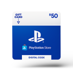 Sony Playstation Esd Gift Card - R50