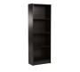 Delta Bookcase BC04 - Wenge 168CM H