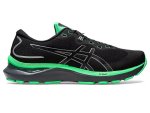 ASICS Men's Gel-cumulus 24 Lite-show - Black new Leaf - UK9.5