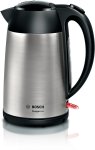 Bosch Kettle Designline 1.7 L Stainless Steel TWK3P420