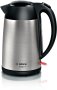 Bosch Kettle Designline 1.7 L Stainless Steel – TWK3P420