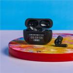 Swiss Samara Anc & Enc Tws Earbuds - Black