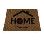 Doormat Coir Asstd Latex Back 40X60CM Marketplace Brits Bros
