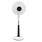OM-F16S Omega 16"FLOOR Standing Fan