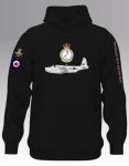 Sunderland Mk III 422 Sqn Rcaf Hoodie