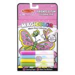Melissa On The Go Friendship & Fun Magicolor Pad