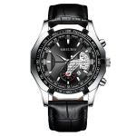 Multifunctional Men's Chronograph Watch - Multiple Colors Available
