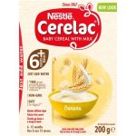 Nestle Cerelac Stage 1 Cereal Banana 200G
