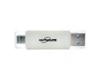 USB A usb Type-c Card Reader