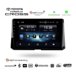 Smart Multimedia Smartnavi Premium Toyota Corolla Cross For