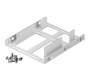 2.5 Inch Hard Drive Mounting Frame To 3.5 Inch - 2-FOLD