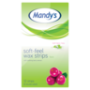 Soft-feel Wax Strips For Face 12 Pack