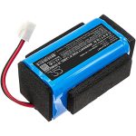 Cs Replacement Battery For Streamlight Vulcan 180 44350 44351 Vulcan 180 10400MAH 38.48WH CS-SLX180FT CS-SLX180FT