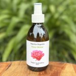 Rose Water 200ML Nautica Organics