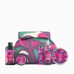 The Body Shop Ultimate Plum Bag