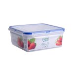 Saver Box Airtight Sq Flat 2.3LT