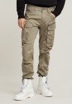 G-star Raw Rovic Zip 3D Straight Tapered - Beige