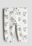 Sweatshirt Joggers - White & Play Everyday
