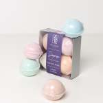 MINI Bath Bomb Gift Set Mixed Florals
