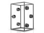 Eva Solo Nordic Kitchen Cube Wine Rack