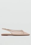 Rein Pump - Light pastel Pink