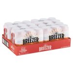 Breezer Peach 24 X 440ML
