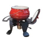 Lk Potjie Cooker 1 4 Size Set Of 2 - Noag& 039 S Market