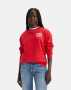 Levi's Levis Graphic Signature Crew Sweatshirt - XL / Red