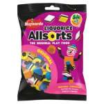 Maynards All Sorts Liquorice Original 350GR