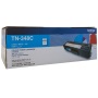 Brother TN-348C Toner Cartridge - Cyan