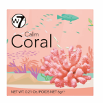 Calm Coral Blusher 6G