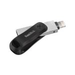Sandisk Ixpand Flash Drive 64GB USB3.0 And Lightning For Iphone And Ipad