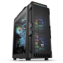 Thermaltake Level 20 Rs Argb Midi Tower Black PC Case CA-1P8-00M1WN-00