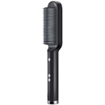 Hair Straightener Comb One-step Hair Straightening Brush FH909 - Black