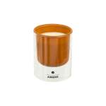 220G Ilan Amber Scented Candle Orange