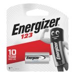 Energizer Batteries Lithium Photo 123