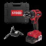 Steco 20V Cordless Driver Drill Kit SXD-20K