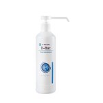 B braun D-bac Hand Disinfectant 500ML Pump
