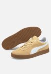 Puma Club - Pebble- White