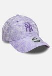 New York Yankees Essential 9FORTY - Purple & White