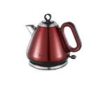 Midea 1.7L Red Teapot Kettle