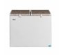 Zero 236L Side By Side Gas Electric Fridge Freezer