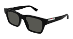 Gucci Sunglasses Mens In Black Grey GG1889S-001 - Black Onesize