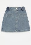 PoP Candy Denim Skirt - Stonewash