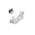 353102 NH000 NH00 Fuse Base 160A 3POLE For NH000 NH00 Fuse Links