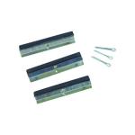 : 3PC 2" Repl. Mediumstone Set - T71798
