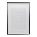Parrot A1 Poster Frame – 84.1x59.4cm