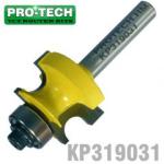 PRO-TECH Edge Beading Bit 5 16' X 5 8' Radius 5 32' 1 4' Shank