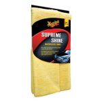 Meguiar's Supreme Shine Microfibre Towel