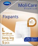 Molipants Soft Net Stretch Pants Large - 5